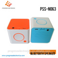 new products 2016 oem colorful S10 wireless bluetooth speaker, portable mini wireless